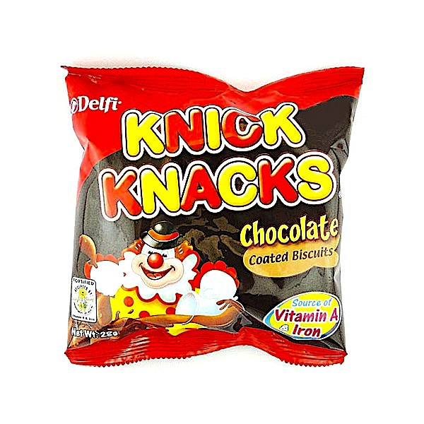 The Original Knick-Knacks